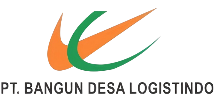 Logo Bangun Desa LogistIndo